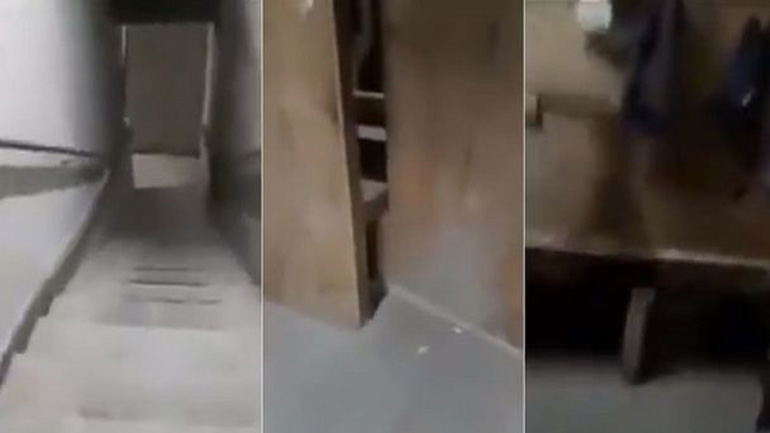 Βγήκαν τα φαντάσματα στο γήπεδο της Ουρακάν!