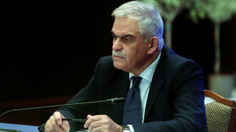 Ν. Τόσκας: «Θα κατεβάσουμε περισσότερο κόσμο για πεζές περιπολίες»