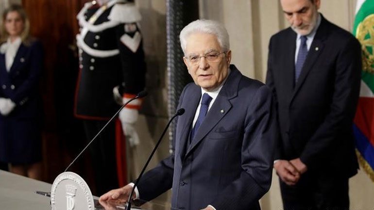 Ιταλία: Συμμαχία Λέγκα με 5 Αστέρια ή νέες εκλογές