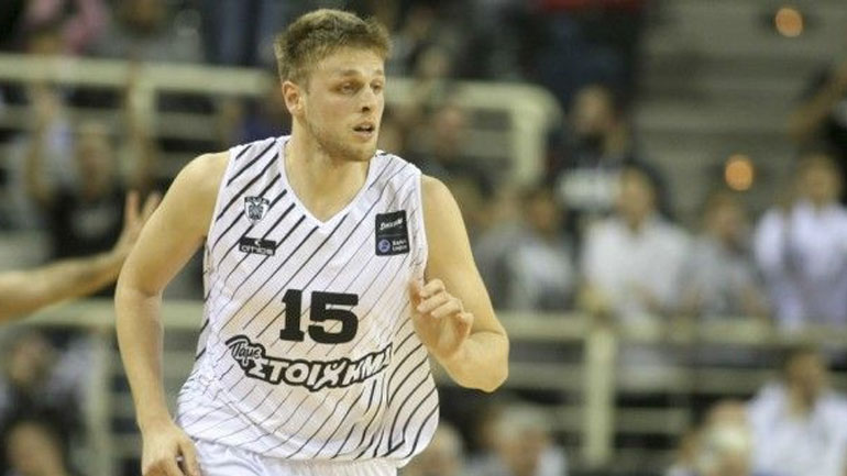 Δήλωσε συμμετοχή στο ντραφτ του ΝΒΑ ο Χαραλαμπόπουλος