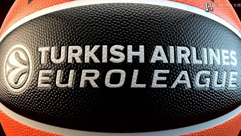 Euroleague: Κόντρα στη Ζαλγκίρις Κάουνας o Ολυμπιακός στα πλέι οφ, απέναντι στη Ρεάλ Μαδρίτης ο ΠΑΟ