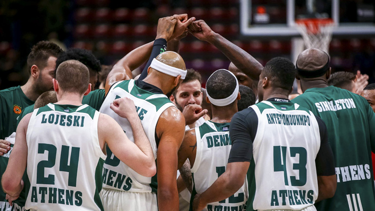 Η νίκη του Παναθηναϊκού στο Μιλάνο