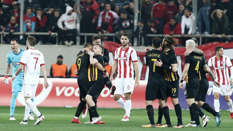 Το σκεπτικό της απόφασης που απέρριψε την έφεση του Ολυμπιακού