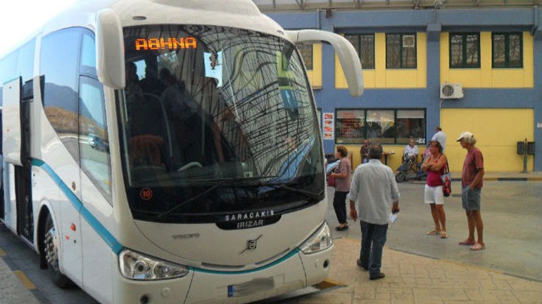 Σε εξέλιξη η έξοδος των εκδρομέων – Αύξηση δρομολογίων από ΤΡΑΙΝΟΣΕ, ΚΤΕΛ Σε εξέλιξη η έξοδος των εκδρομέων – Αύξηση δρομολογίων από ΤΡΑΙΝΟΣΕ, ΚΤΕΛ