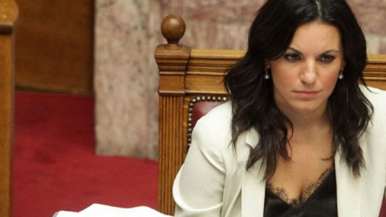 Κεφαλογιάννη: «Ο Κ. Καραμανλής έχει μια συνεπή στάση που δεν χωράει κακόβουλες παρερμηνείες»