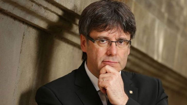 Έκκληση για την άμεση αποφυλάκιση των συντρόφων του ζητεί ο Πουτζντεμόν