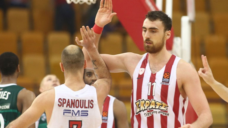 Μιλουτίνοφ: «Πήραμε ένα καλό μάθημα»