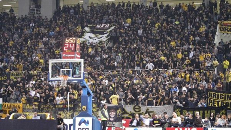 Η ενημέρωση της ΑΕΚ για τα εισιτήρια του Final-4