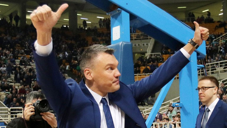 Η Ζαλγκίρις έκανε… δώρο το πλεονέκτημα έδρας στον Παναθηναϊκό