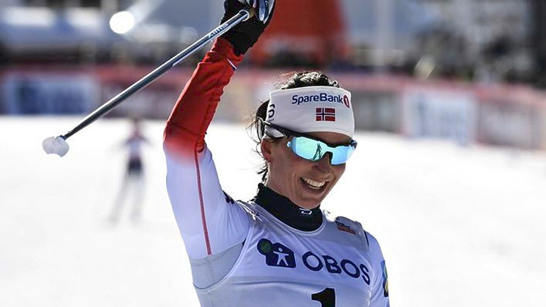 «Τέλος εποχής» και για τη Μάριτ Μπιόργκεν