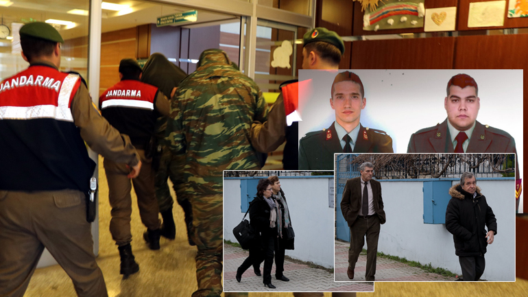 Μεγάλη Παρασκευή στις φυλακές της Αδριανούπολης