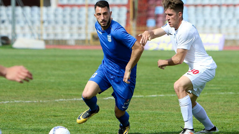 Καλλιθέα: «Kακότεχνα σκηνοθετημένο το ματς με τον Απόλλωνα Λάρισας»