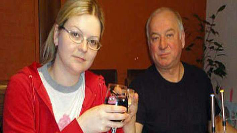 Το αίτημα για προξενική πρόσβαση της Ρωσίας στη Γιούλια Σκριπάλ έχει μεταφερθεί