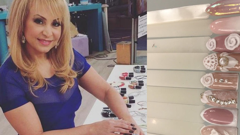 Easter Nails: Τα καλύτερα σχέδια στα νύχια για εφέτος το Πάσχα προτείνει η Τέτα Καμπουρέλη