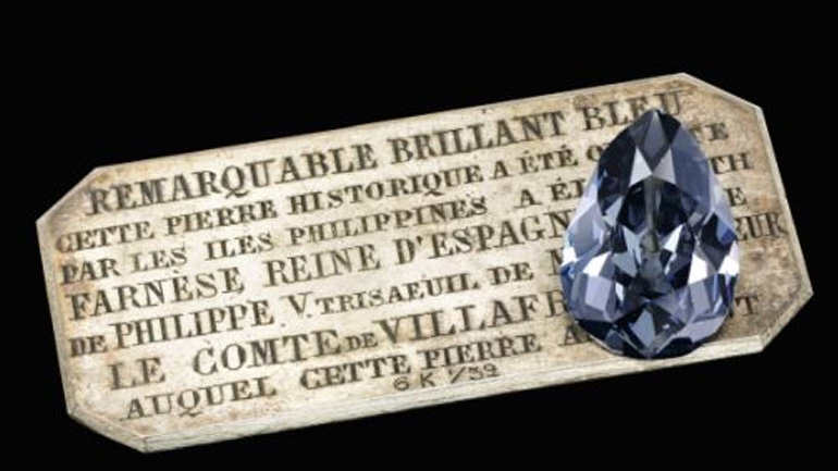 Στο σφυρί το «διαμάντι των γαλαζοαίματων» της Ευρώπης!