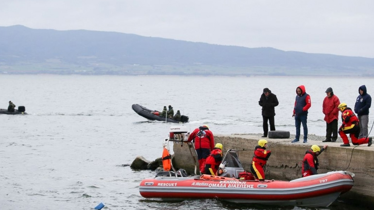 Νεκρός και ο δεύτερος ψαράς που αγνοείτο στη Βόλβη