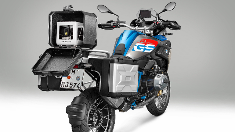 Τα BMW iParts φέρνουν την επανάσταση στη διαχείριση ανταλλακτικών