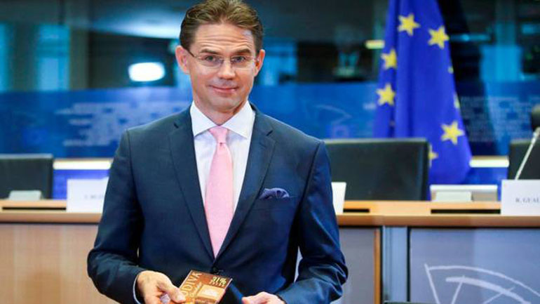 Κομισιόν: Ανησυχία για την εμπορική πολιτική των ΗΠΑ