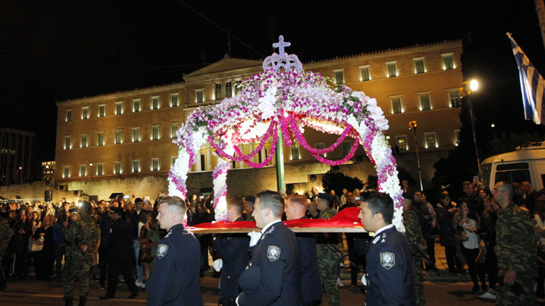 Αρχιεπίσκοπος Ιερώνυμος: «Να αγωνιστούμε να γίνουν περισσότεροι οι φίλοι του Χριστού»