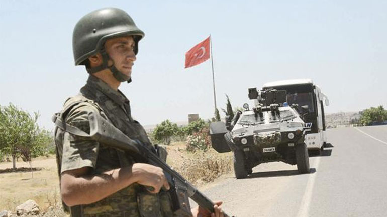 Τουρκία: Νεκροί δύο στρατιώτες από αυτοσχέδιο εκρηκτικό μηχανισμό