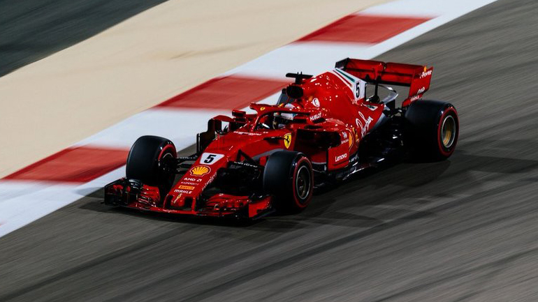 Formula 1: To 1-2 στις κατατακτήριες δοκιμές τα μονοθέσια της Ferrari