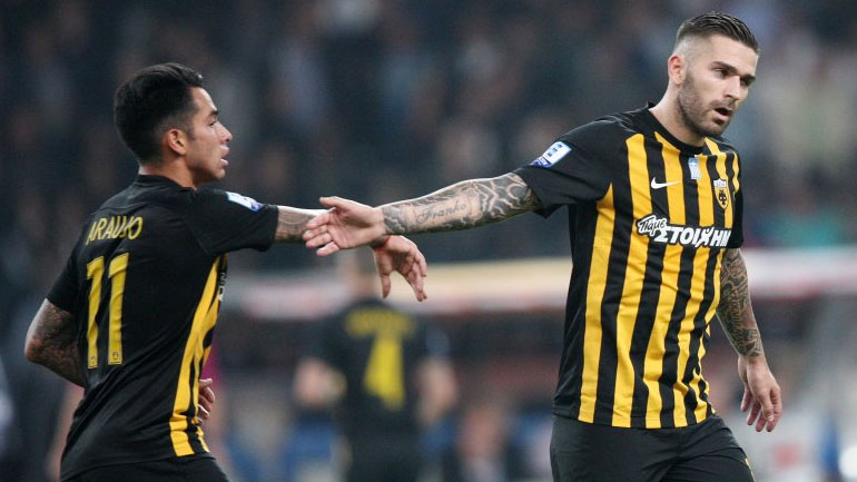 ΑΕΚ: Τα εφτά συμβόλαια που «καίνε» ενόψει του καλοκαιριού