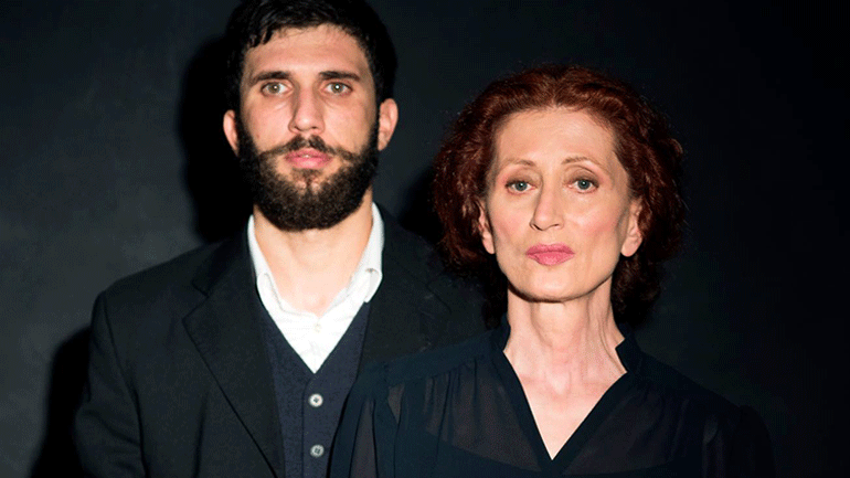 «Το Αμάρτημα της μητρός μου» στον Πολυχώρο Vault