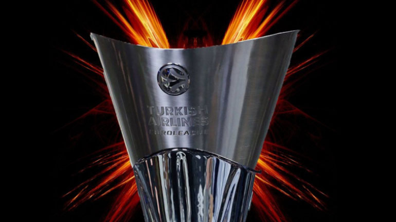 Euroleague: Ανακοινώθηκε το πλήρες πρόγραμμα των πλέι οφ