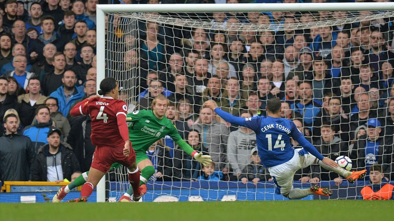 Αγγλία: Λευκή ισοπαλία στο ντέρμπι του Μέρσεϊσαϊντ