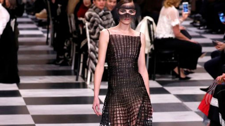 Έκθεση «Haute Dantelle» στο Μουσείο Δαντέλας και Μόδας στο Καλαί