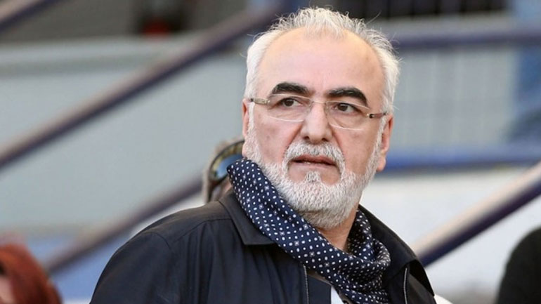 Οι ευχές του Ιβάν Σαββίδη για το Πάσχα