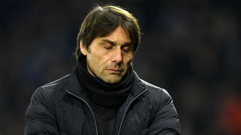 Κόντε: «Δεν ανυπομονώ να φύγω από την Τσέλσι»