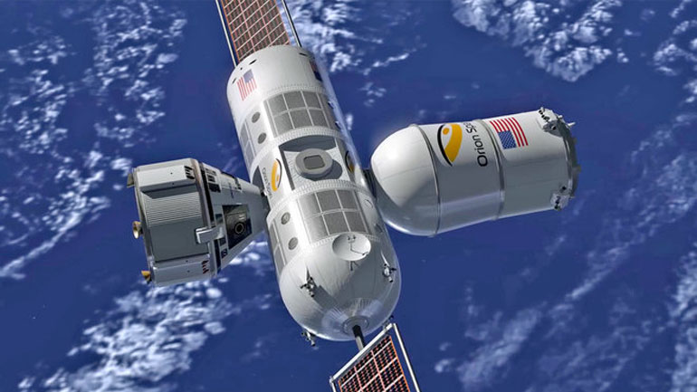 Θέλεις δωμάτιο με θέα στο διάστημα; Αν ναι θα πρέπει να πληρώσεις 800.000 δολάρια τη βραδιά