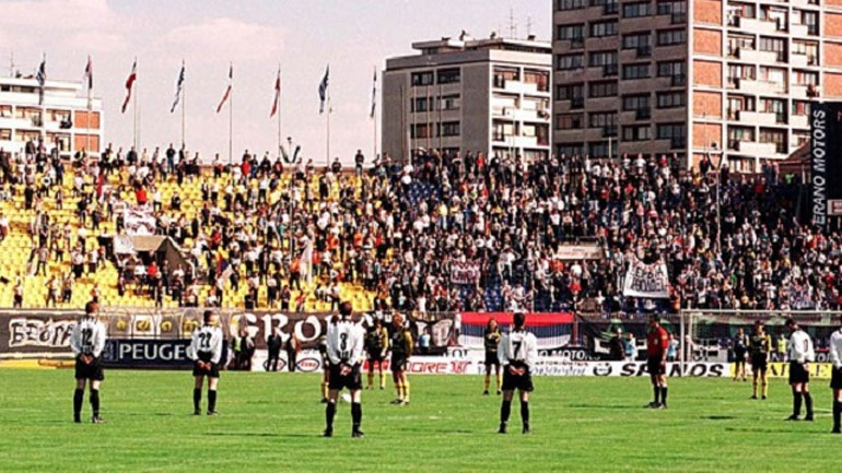 Τηρήθηκε ενός λεπτού σιγή στη μνήμη των θυμάτων