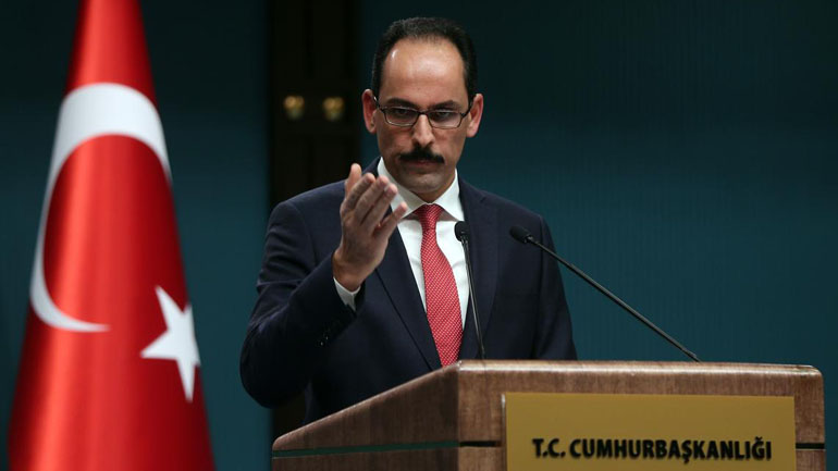 Η Άγκυρα επικρίνει την Ουάσιγκτον για ασάφεια στο θέμα της Συρίας