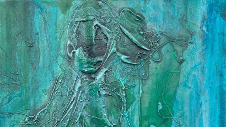 Η βραβευμένη εικαστικός Αναστασία Γκινάκη παρουσιάζει 16 έργα της στην Ελβετία