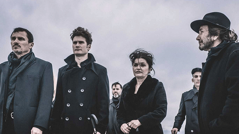 SKG: Bridges – Uprising Art and Culture Festival – ΚΘΒΕ