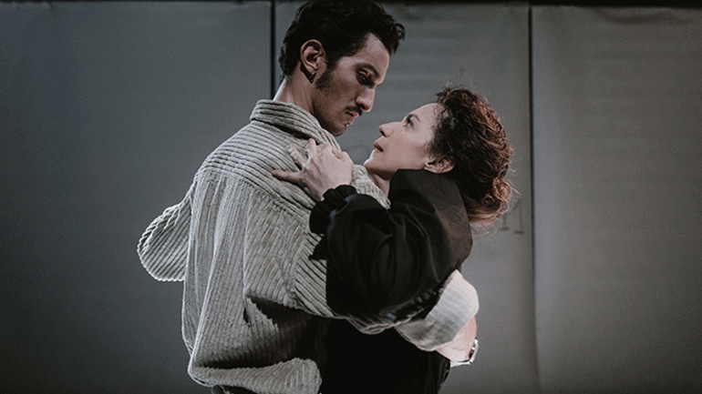 «Η Απολογία της Μαρί κιουρί»  στο Θέατρο Σταθμός