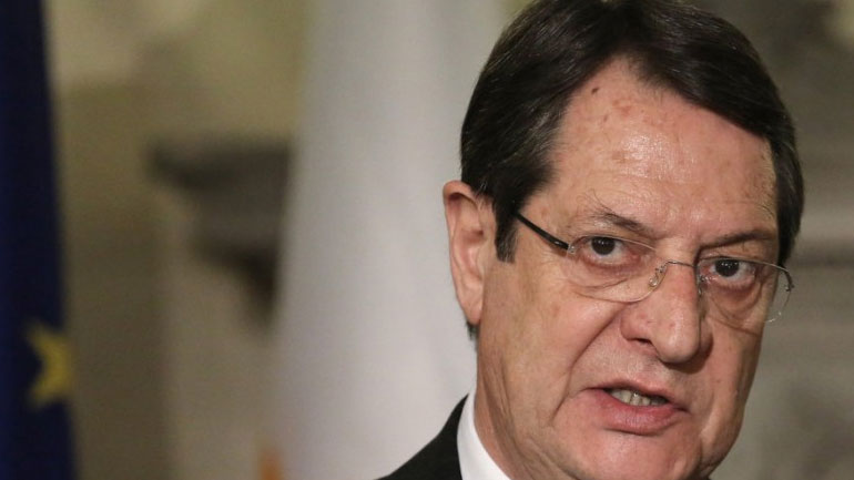 To μήνυμα του Ν. Αναστασιάδη για την Ανάσταση