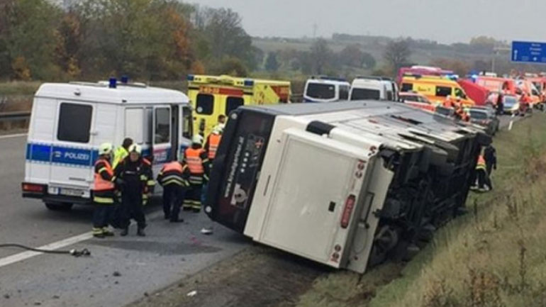 Καναδάς: Στους 14 οι νεκροί από τη σύγκρουση λεωφορείου που μετέφερε ομάδα εφήβων με φορτηγό