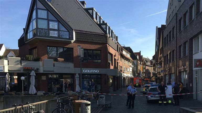 Μίνστερ: «Δεν υπάρχουν ενδείξεις για ισλαμιστική τρομοκρατία»