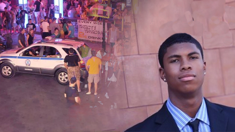 Τον σκότωσαν σε 11 δευτερόλεπτα