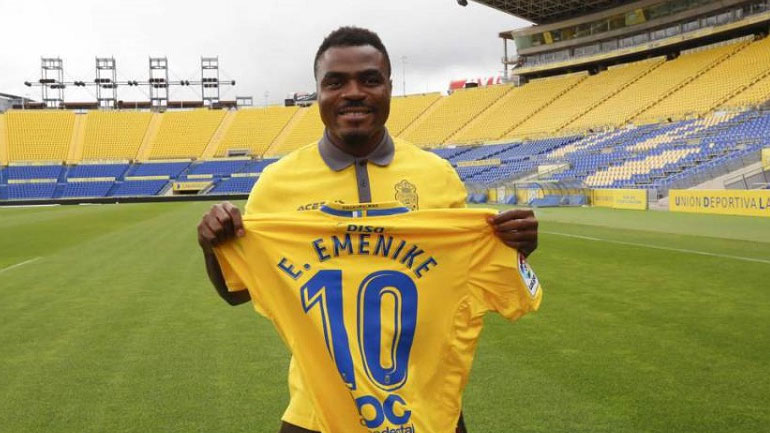 Γιατρός Λας Πάλμας: «Ο Εμενίκε ήρθε τραυματίας και δεν μας είπε τίποτα»