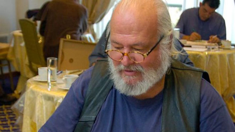 Απεβίωσε ο σκιτσογράφος Β. Παυλίδης