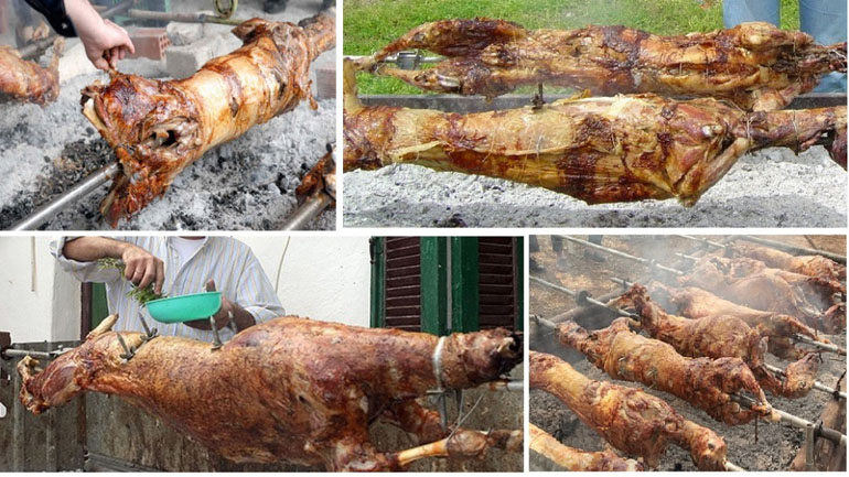 Το Facebook μπλοκάρει φωτογραφίες με σουβλιστά αρνιά και κοκορέτσι