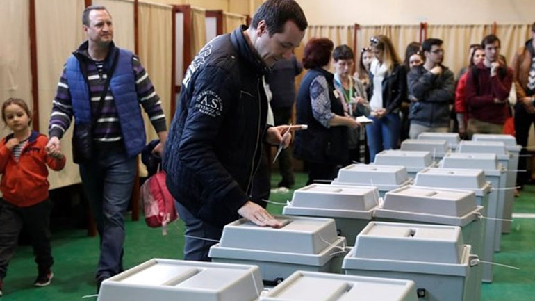 Πολύ υψηλά τα μέχρι τώρα ποσοστά συμμετοχής στις εκλογές της Ουγγαρίας
