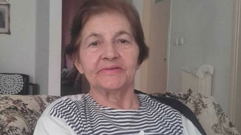 Εξαφάνιση ηλικιωμένης στη Ναύπακτο