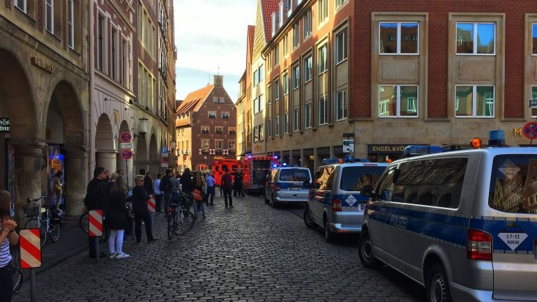 Ο δράστης της επίθεσης στο Μίνστερ έδρασε μόνος και φαίνεται πως είχε ψυχολογικά προβλήματα