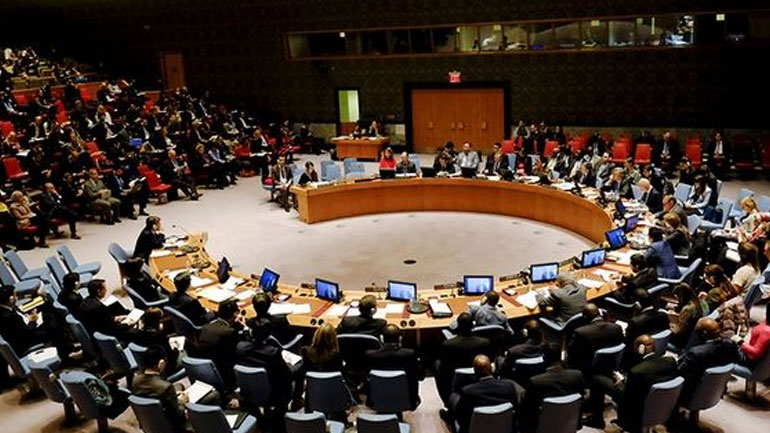 Τη σύγκληση του Συμβουλίου Ασφαλείας των ΗΕ για να συζητηθούν οι απειλές στη διεθνή ειρήνη ζητεί η Ρωσία