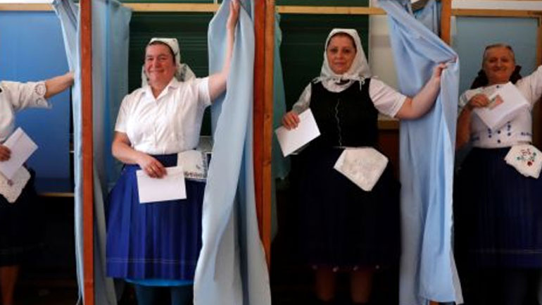 Ουγγαρία: Πάνω από τους μισούς πολίτες προσήλθαν στις κάλπες μέχρι τις 16:00 ώρα Ελλάδας